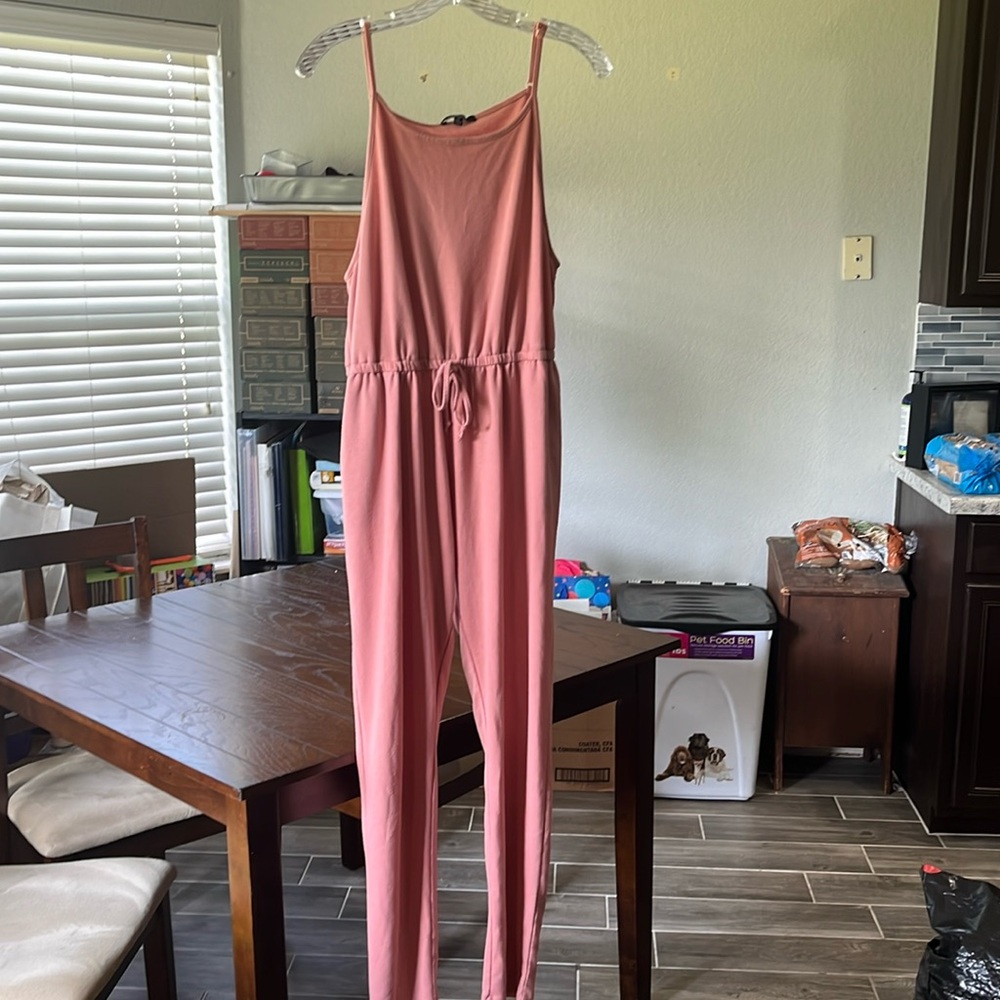 Medium sleeping romper